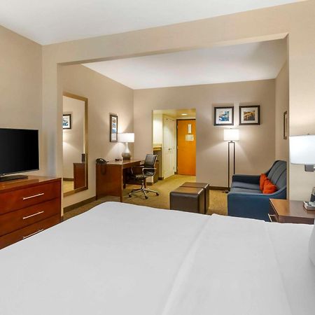 Comfort Inn & Suites Jerome - Twin Falls Bagian luar foto