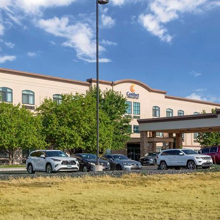 Comfort Inn & Suites Jerome - Twin Falls Bagian luar foto