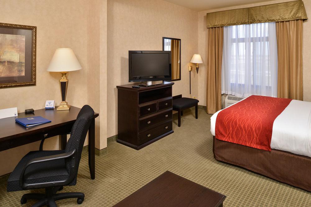 Comfort Inn & Suites Jerome - Twin Falls Bagian luar foto