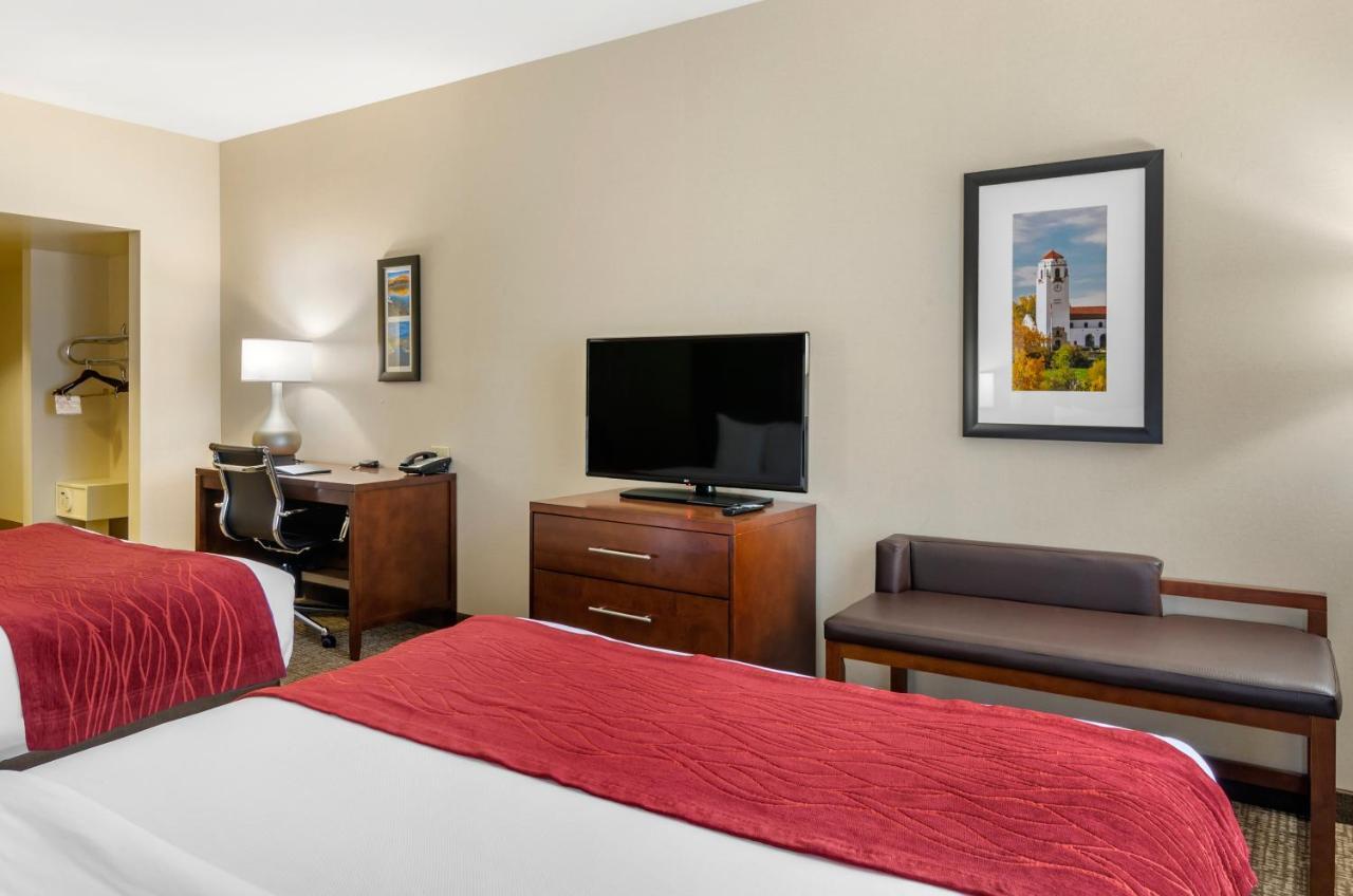 Comfort Inn & Suites Jerome - Twin Falls Bagian luar foto