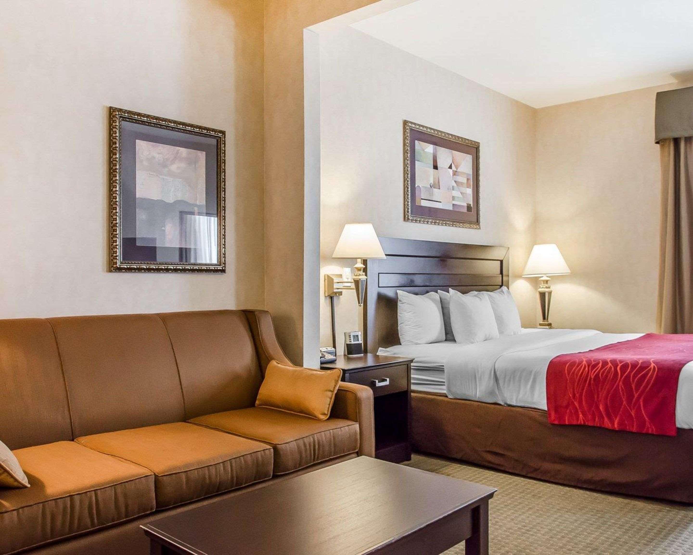 Comfort Inn & Suites Jerome - Twin Falls Bagian luar foto