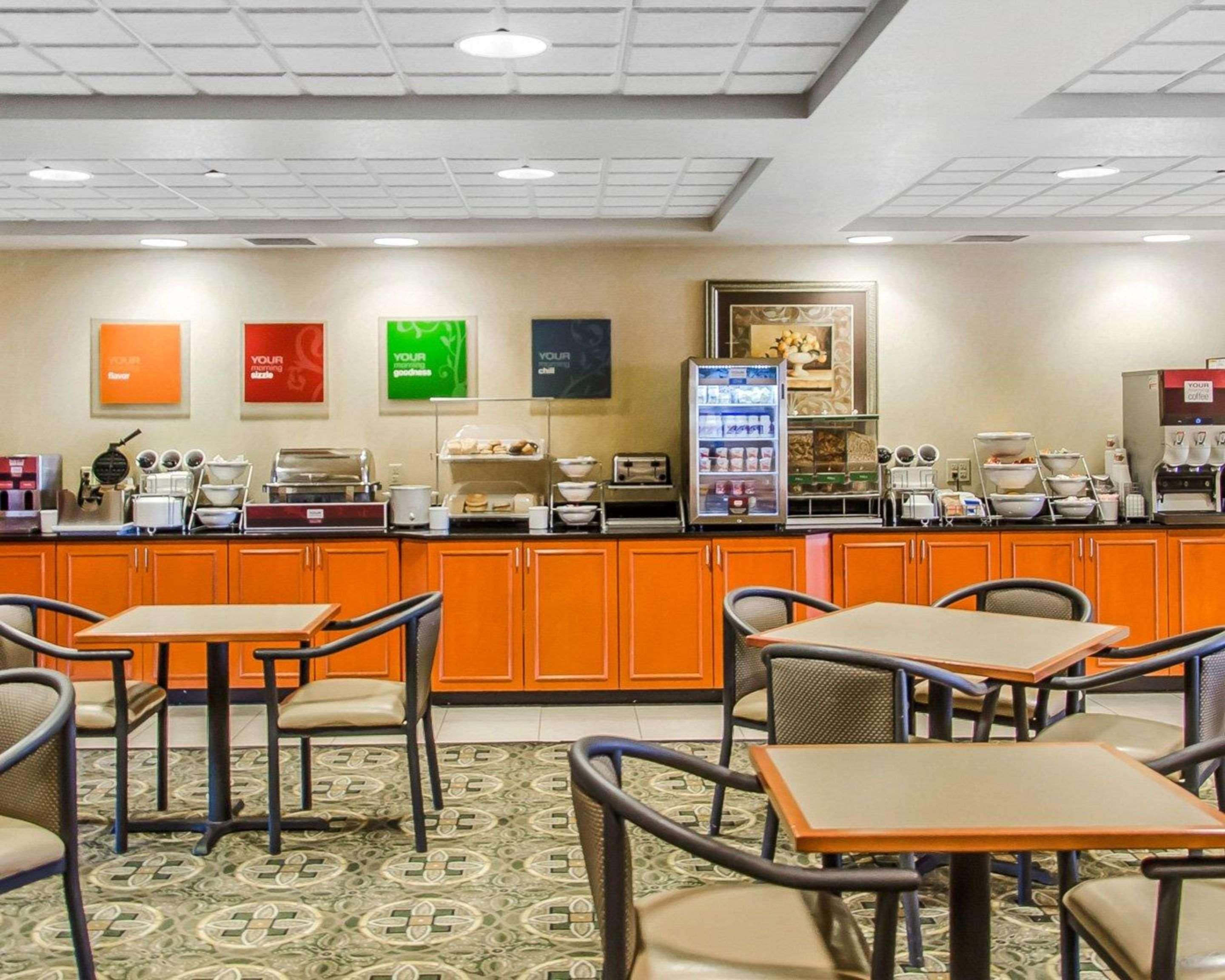 Comfort Inn & Suites Jerome - Twin Falls Bagian luar foto