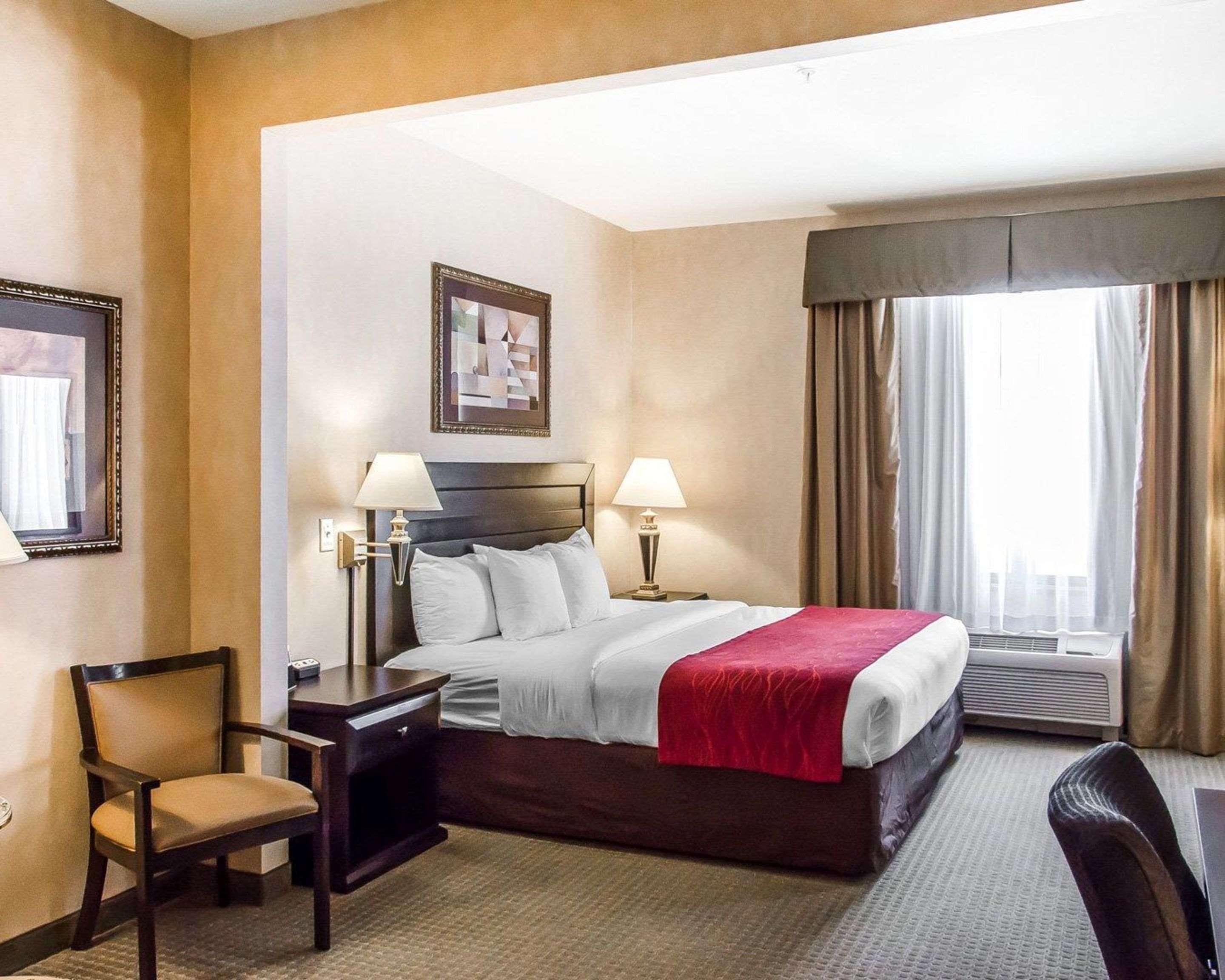 Comfort Inn & Suites Jerome - Twin Falls Bagian luar foto