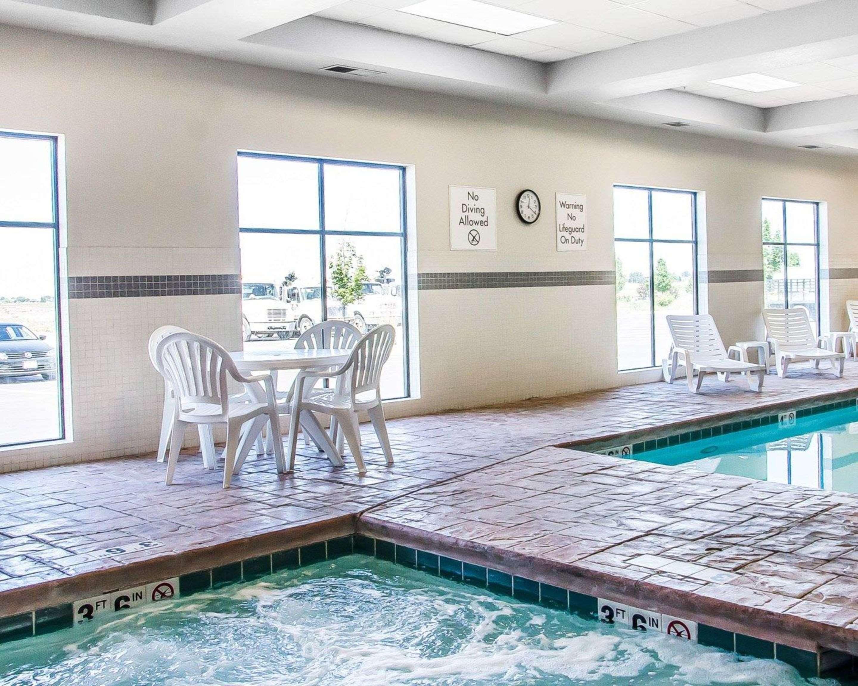 Comfort Inn & Suites Jerome - Twin Falls Bagian luar foto