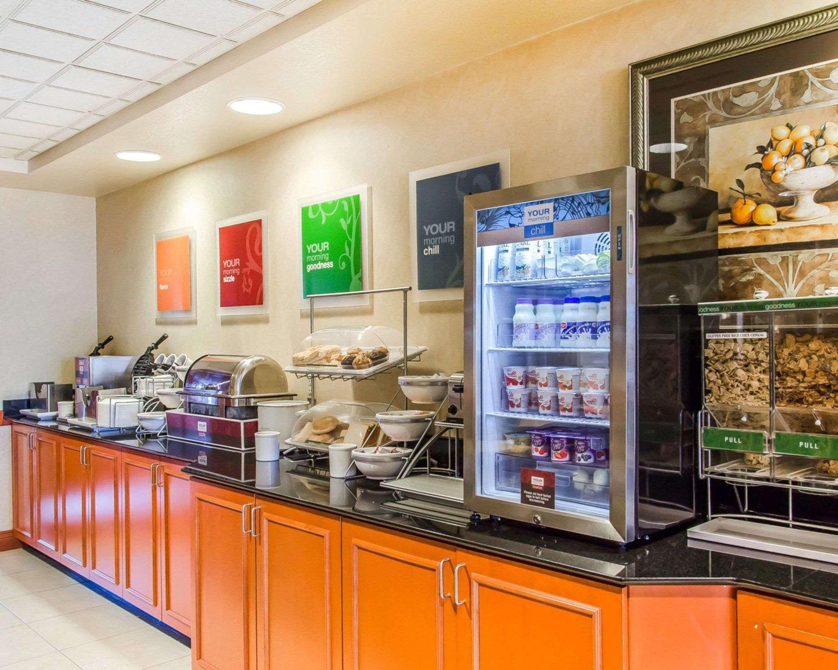 Comfort Inn & Suites Jerome - Twin Falls Bagian luar foto