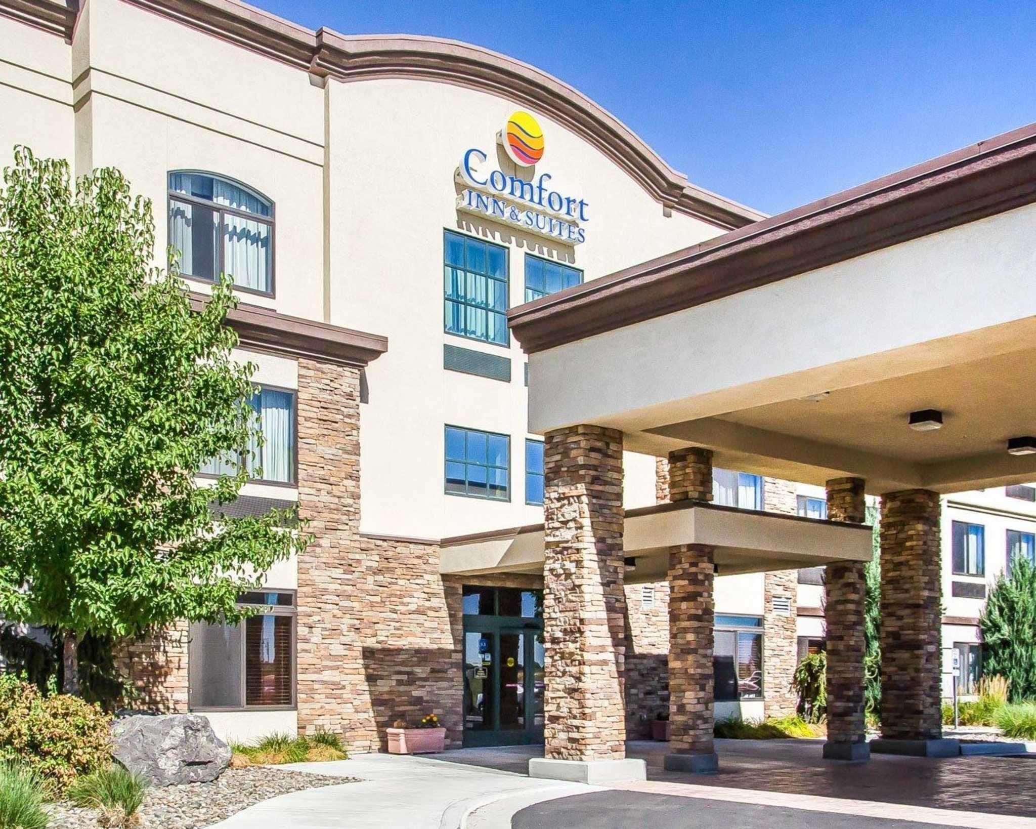 Comfort Inn & Suites Jerome - Twin Falls Bagian luar foto
