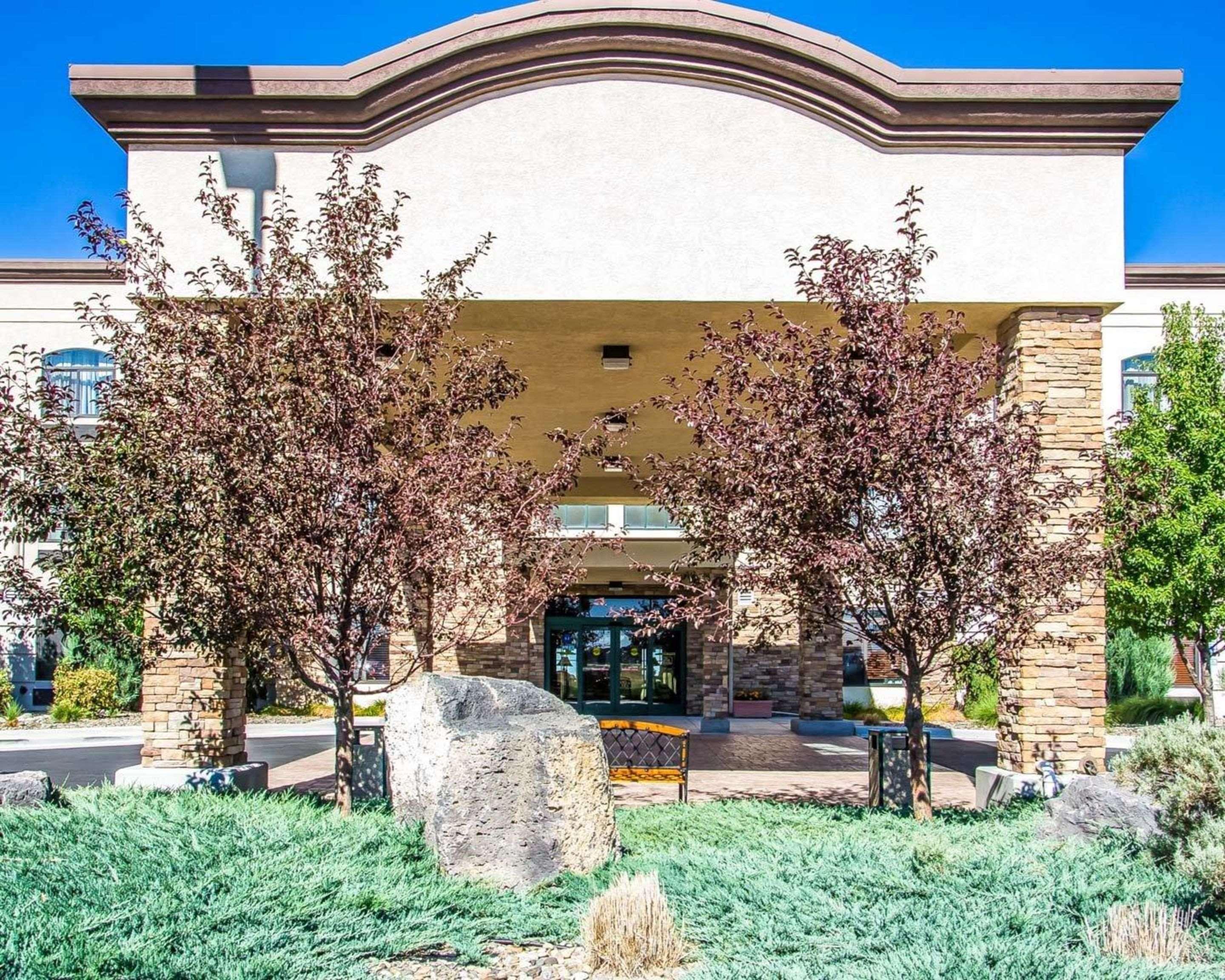 Comfort Inn & Suites Jerome - Twin Falls Bagian luar foto