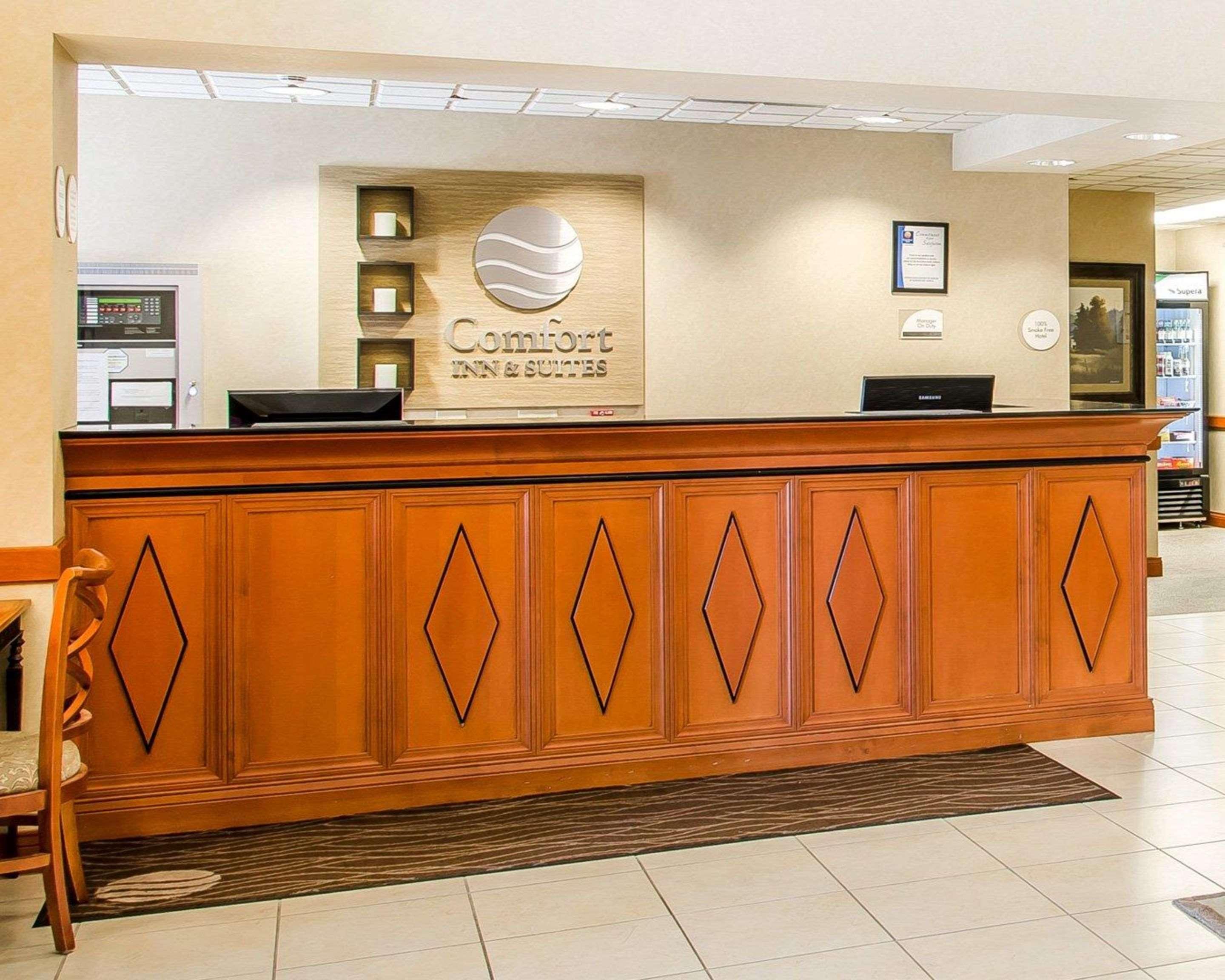 Comfort Inn & Suites Jerome - Twin Falls Bagian luar foto