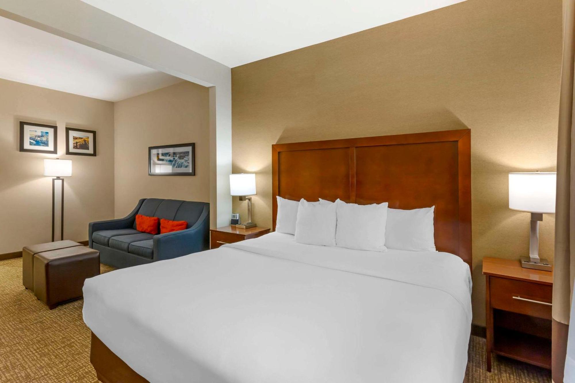 Comfort Inn & Suites Jerome - Twin Falls Bagian luar foto