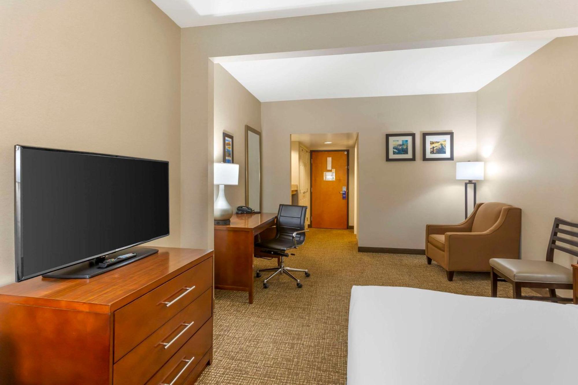 Comfort Inn & Suites Jerome - Twin Falls Bagian luar foto