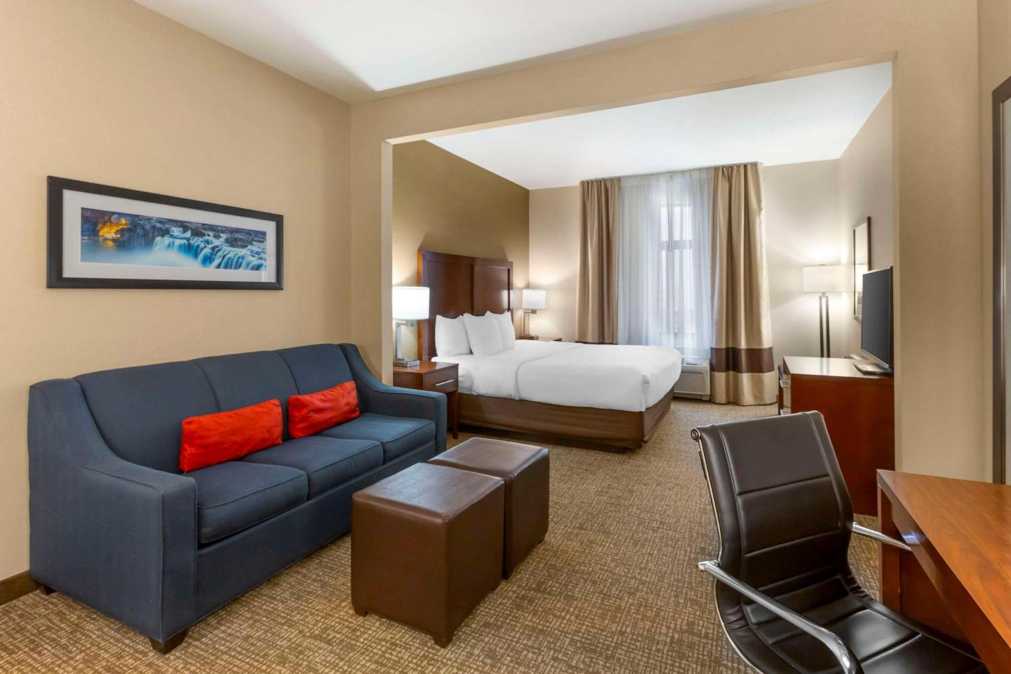 Comfort Inn & Suites Jerome - Twin Falls Bagian luar foto