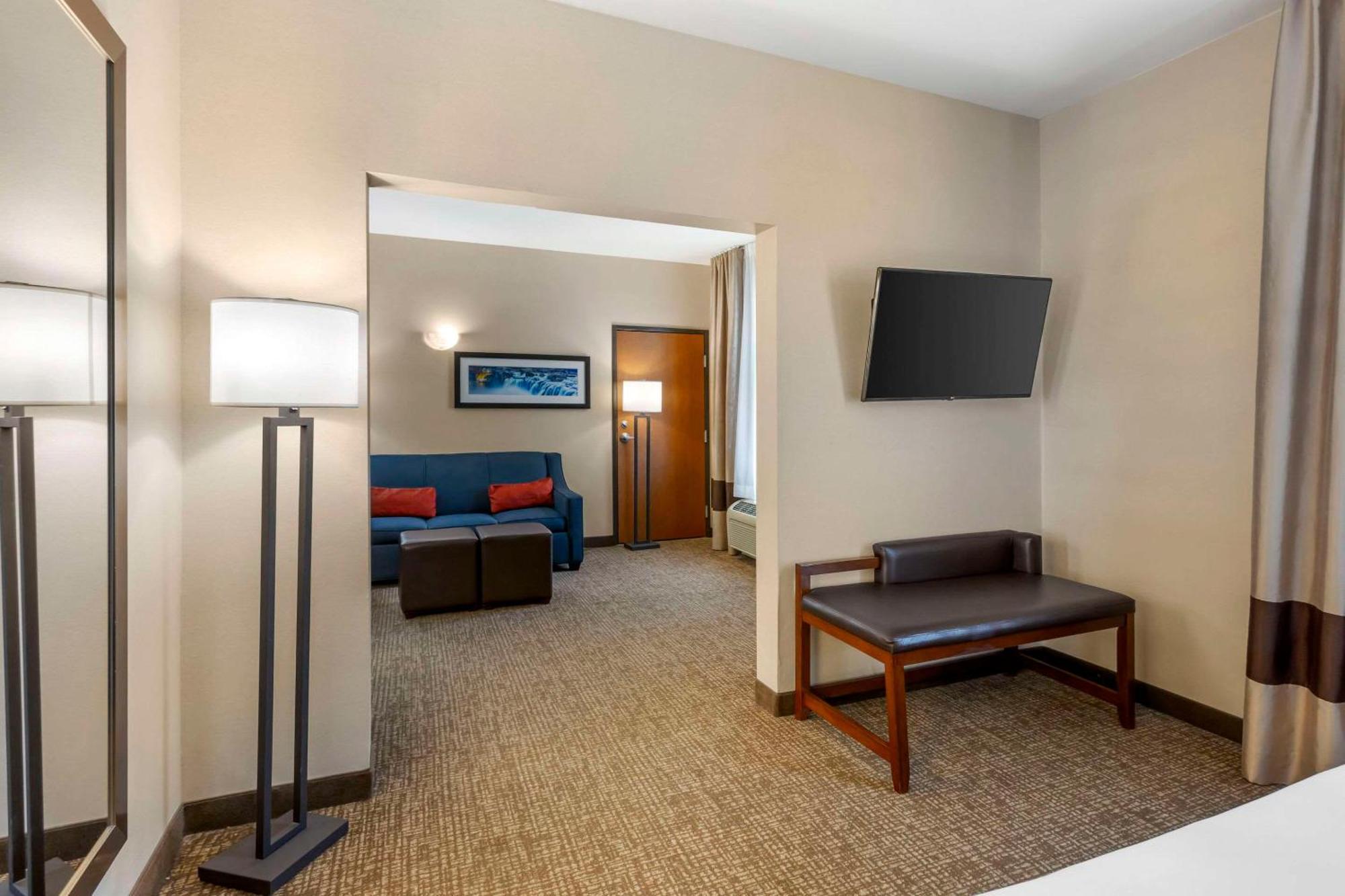 Comfort Inn & Suites Jerome - Twin Falls Bagian luar foto