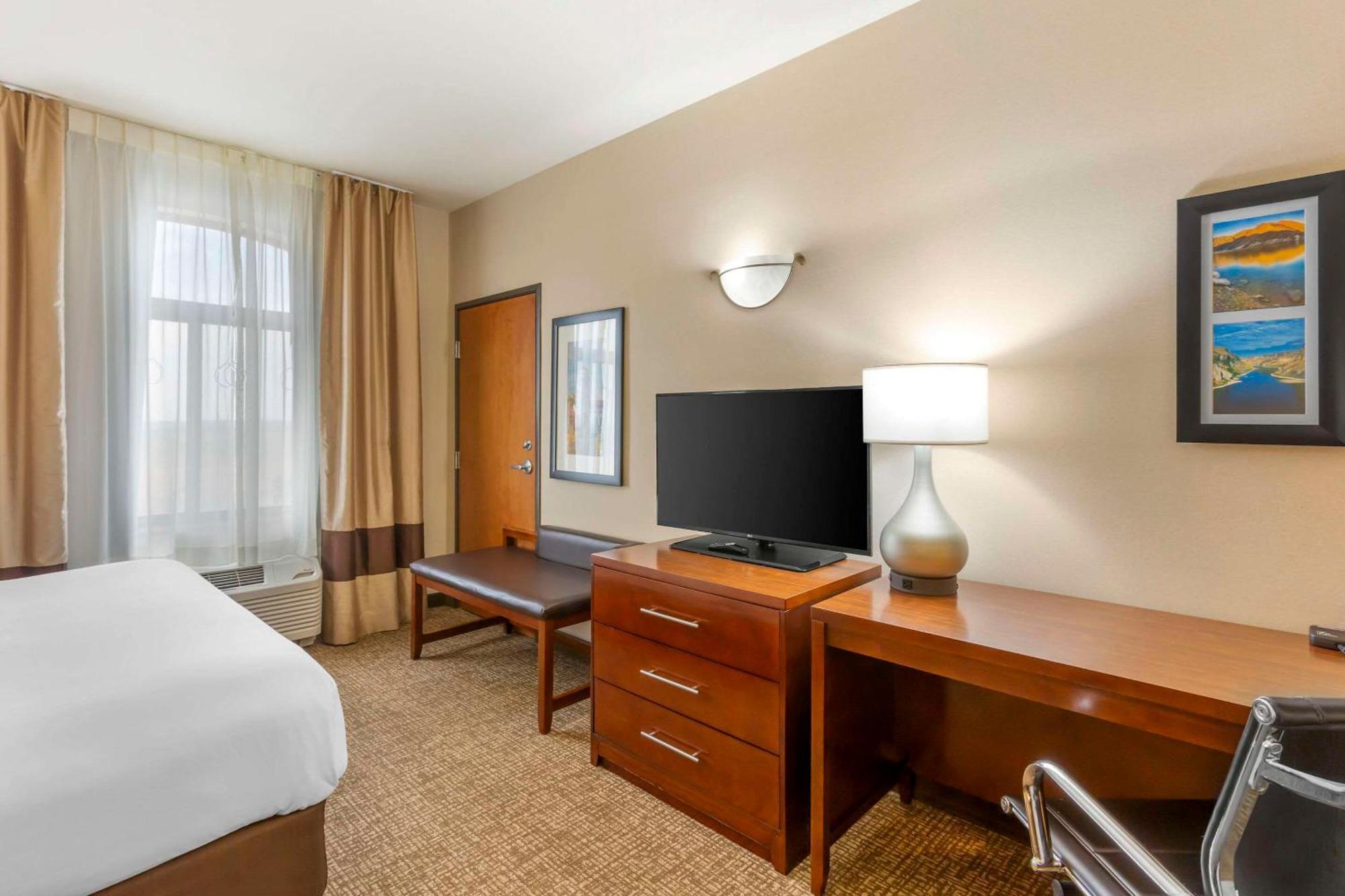 Comfort Inn & Suites Jerome - Twin Falls Bagian luar foto