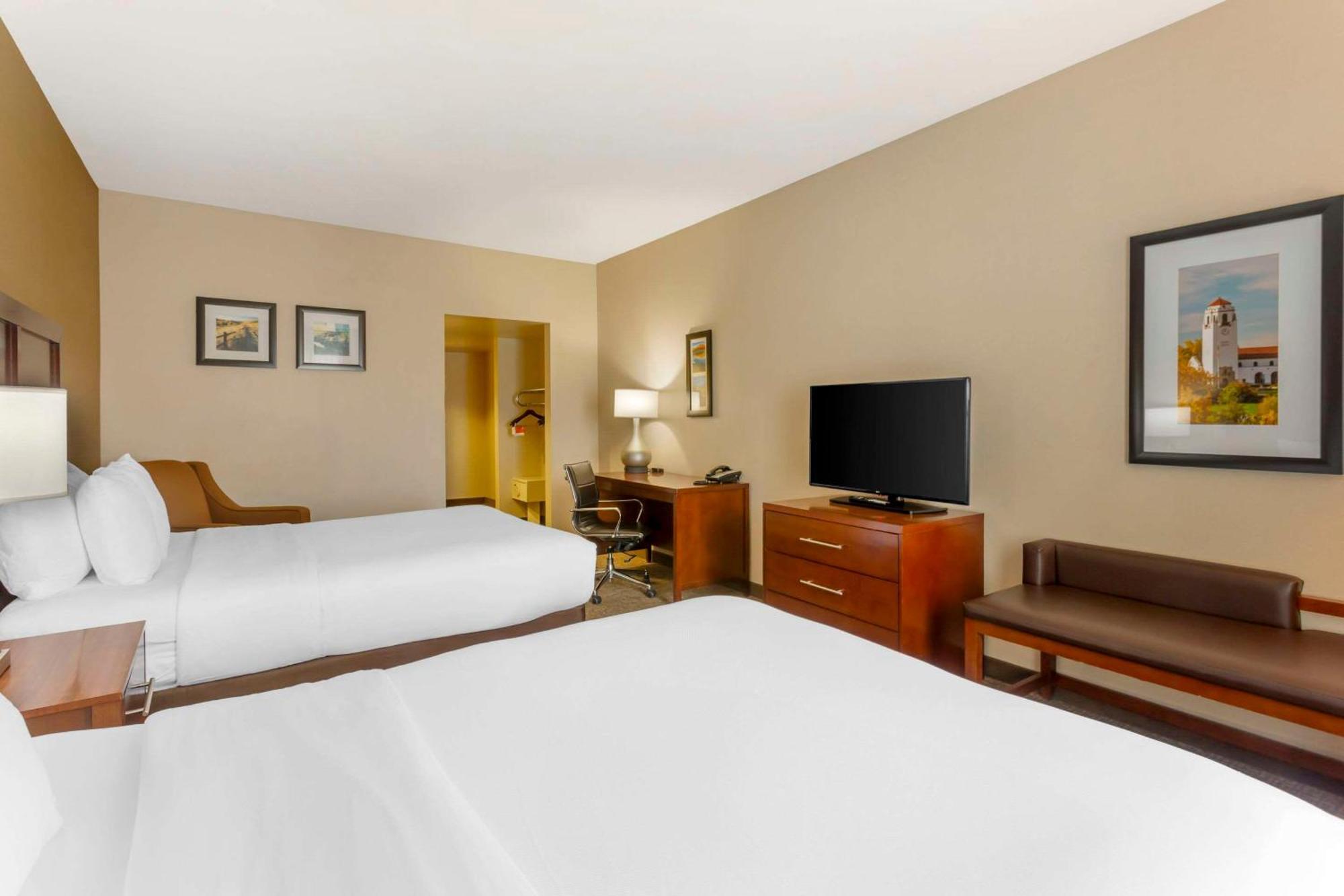 Comfort Inn & Suites Jerome - Twin Falls Bagian luar foto