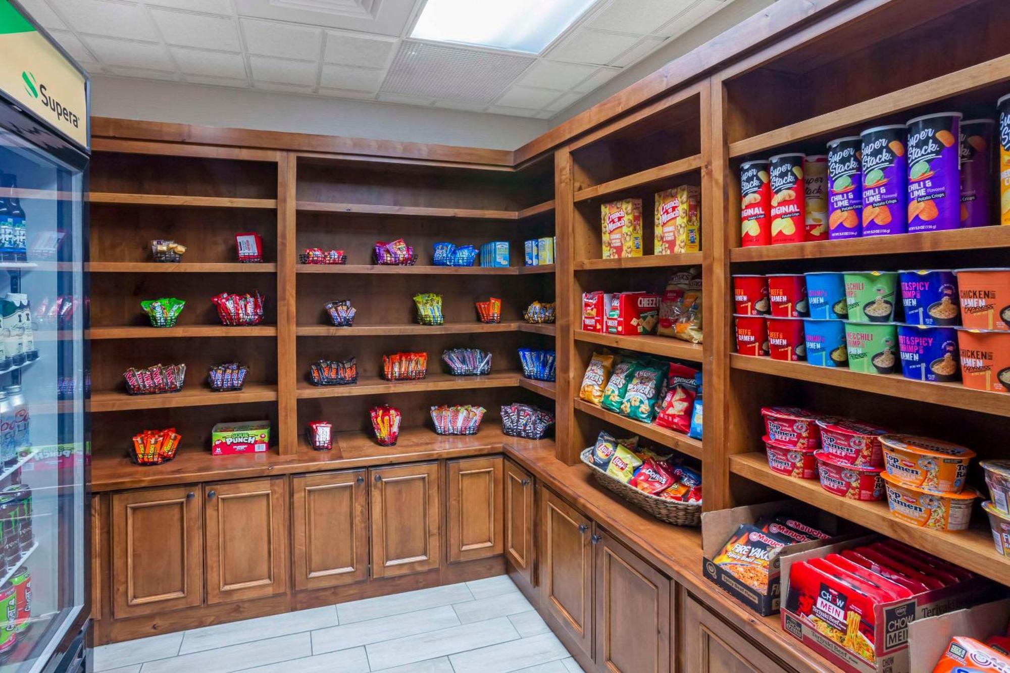 Comfort Inn & Suites Jerome - Twin Falls Bagian luar foto