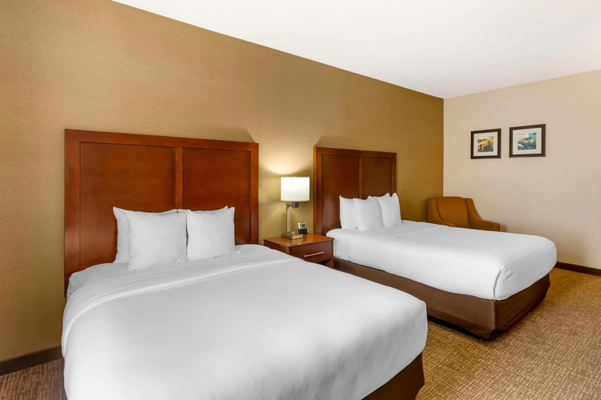 Comfort Inn & Suites Jerome - Twin Falls Bagian luar foto