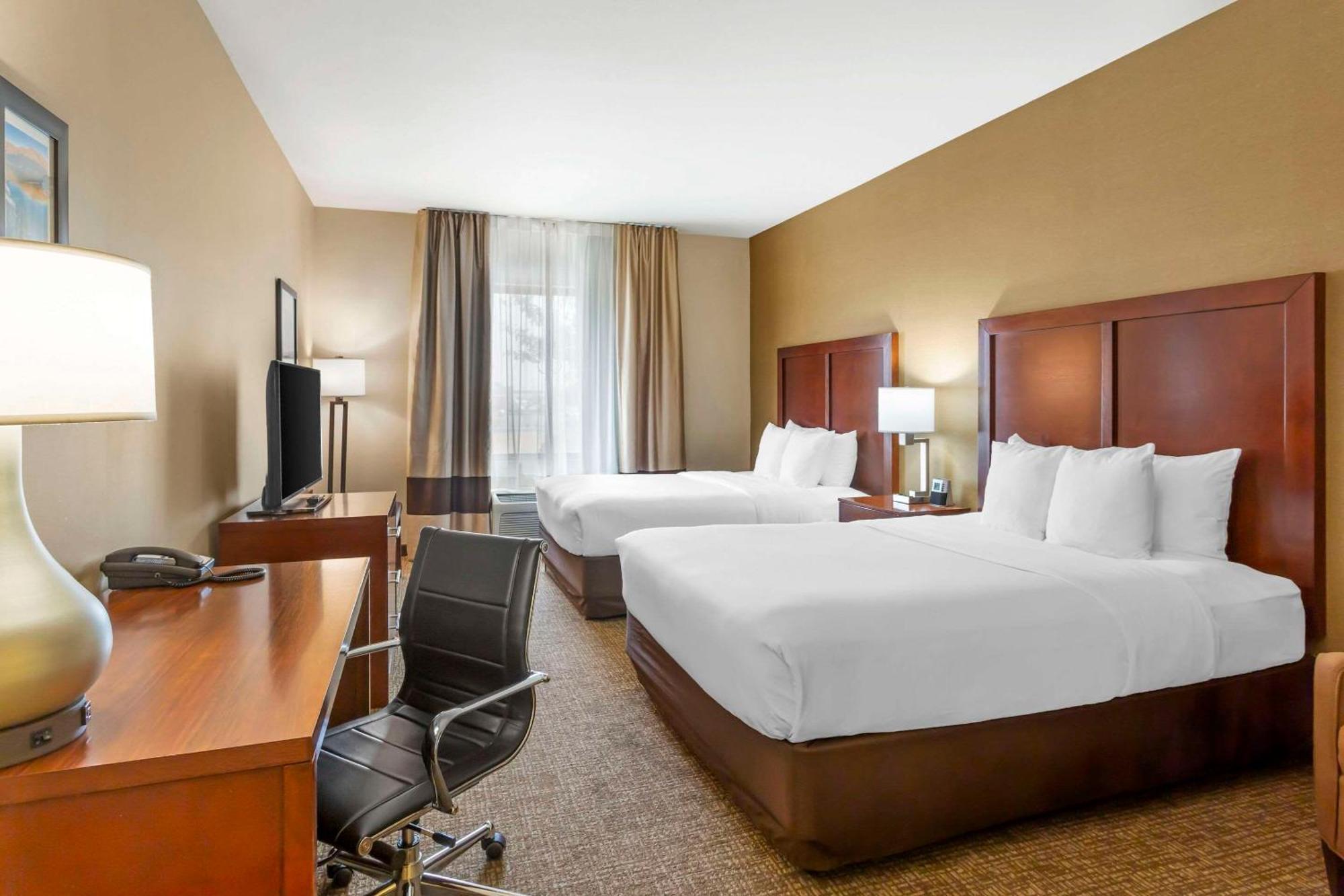 Comfort Inn & Suites Jerome - Twin Falls Bagian luar foto