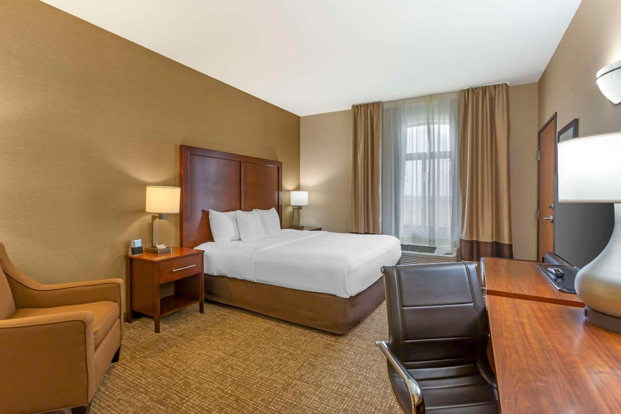 Comfort Inn & Suites Jerome - Twin Falls Bagian luar foto