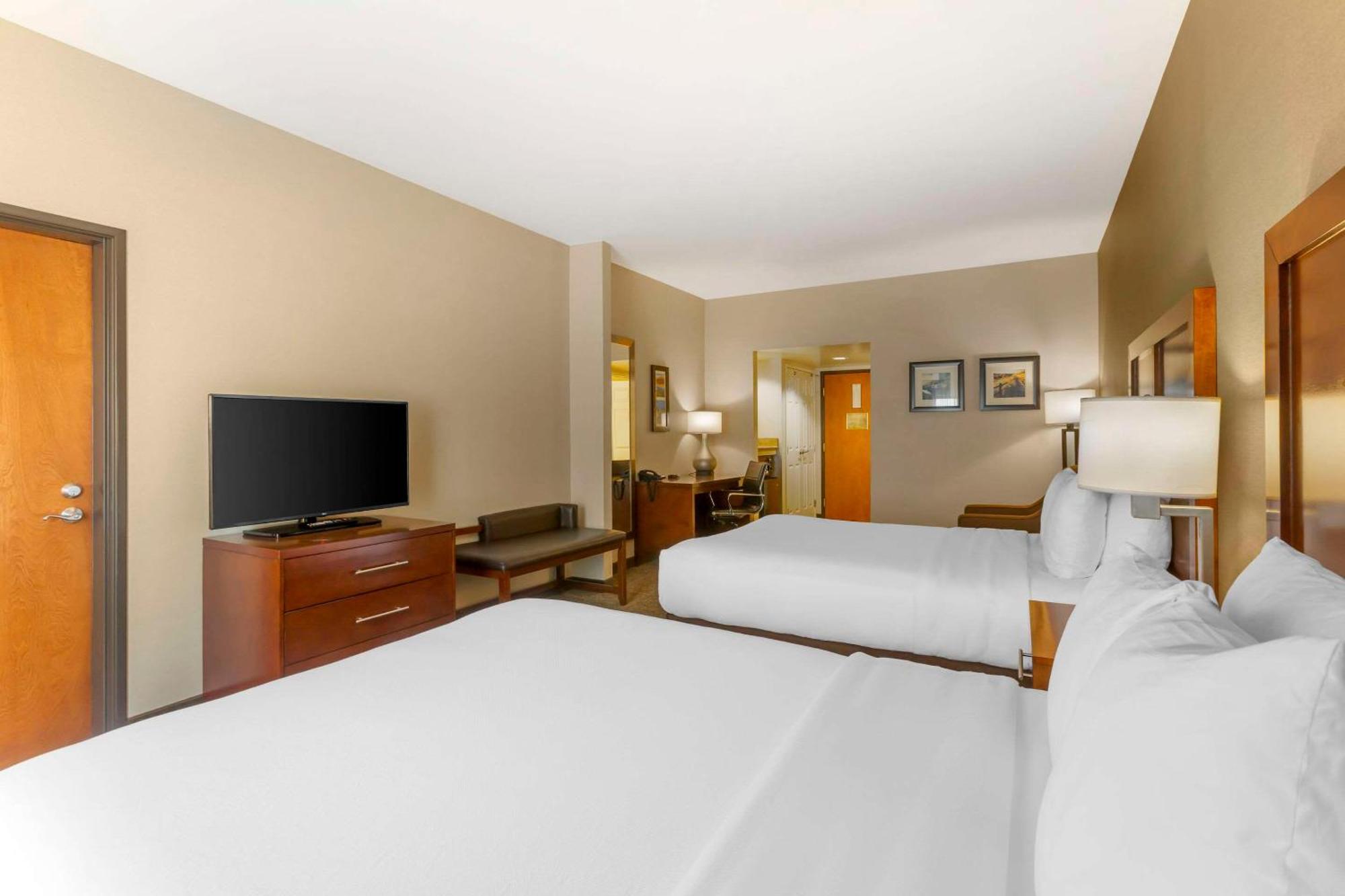 Comfort Inn & Suites Jerome - Twin Falls Bagian luar foto