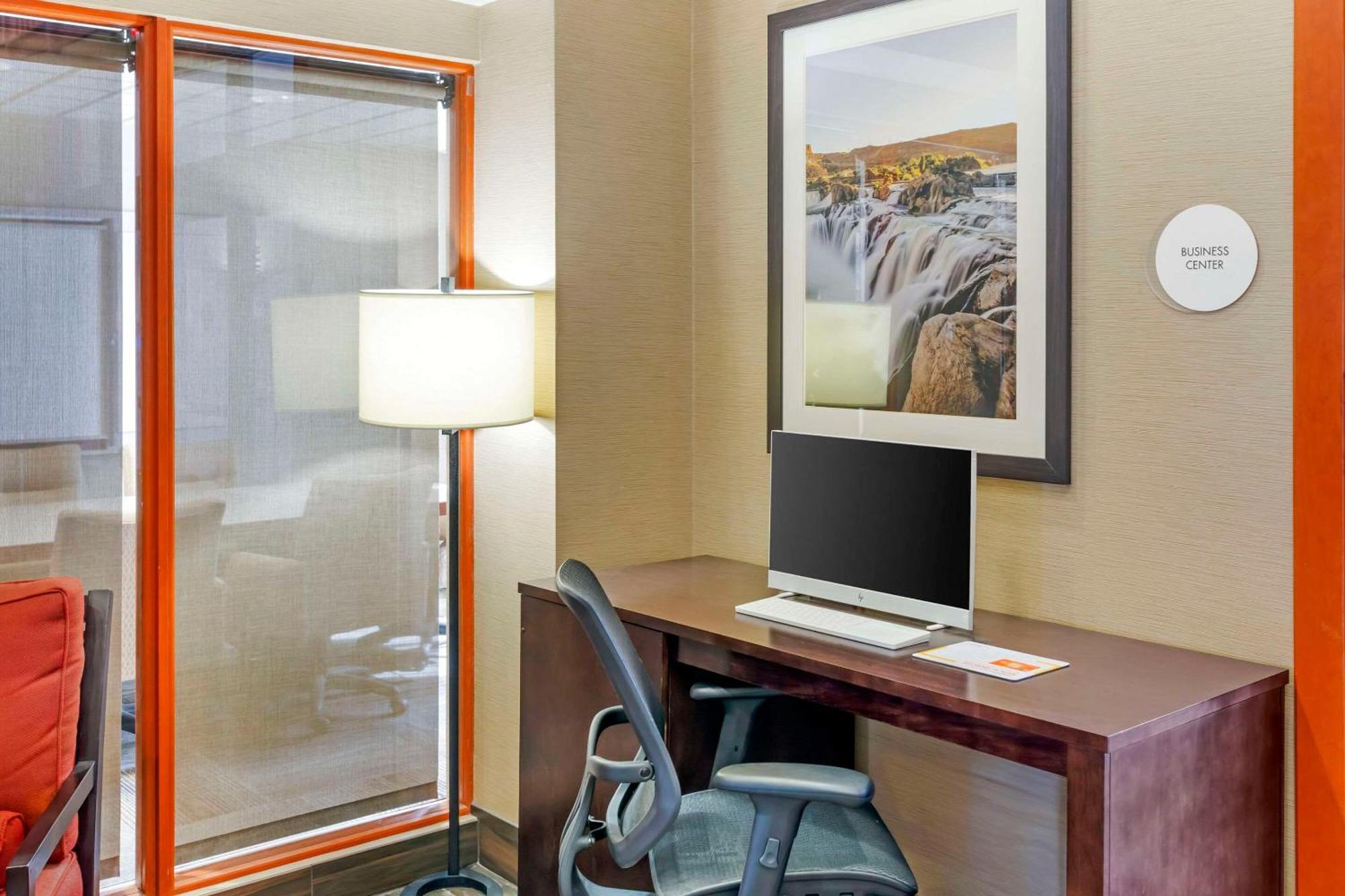 Comfort Inn & Suites Jerome - Twin Falls Bagian luar foto