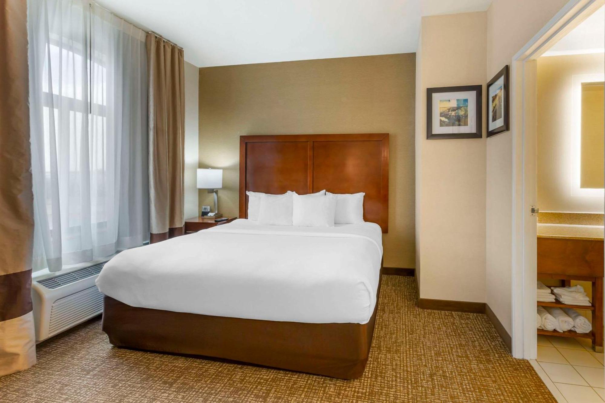 Comfort Inn & Suites Jerome - Twin Falls Bagian luar foto