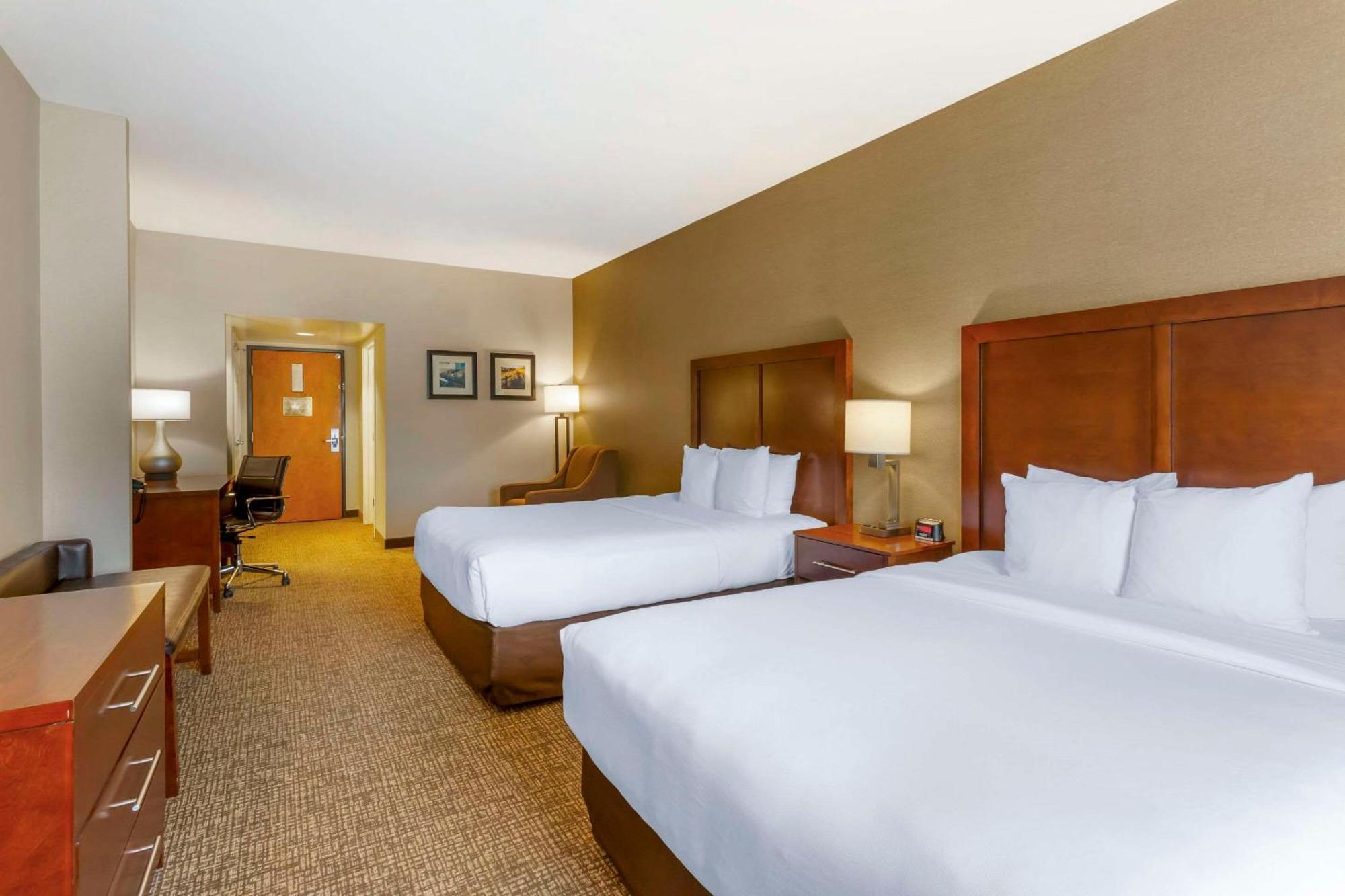 Comfort Inn & Suites Jerome - Twin Falls Bagian luar foto
