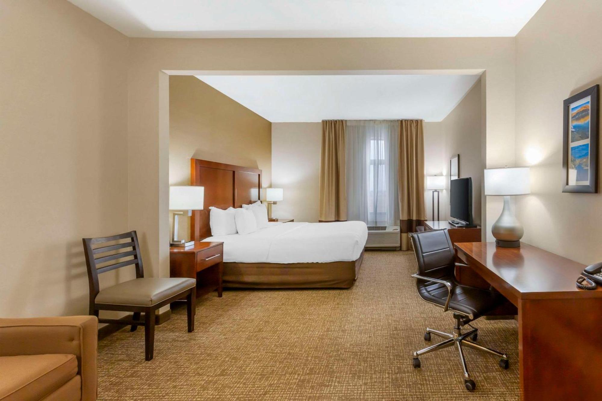 Comfort Inn & Suites Jerome - Twin Falls Bagian luar foto