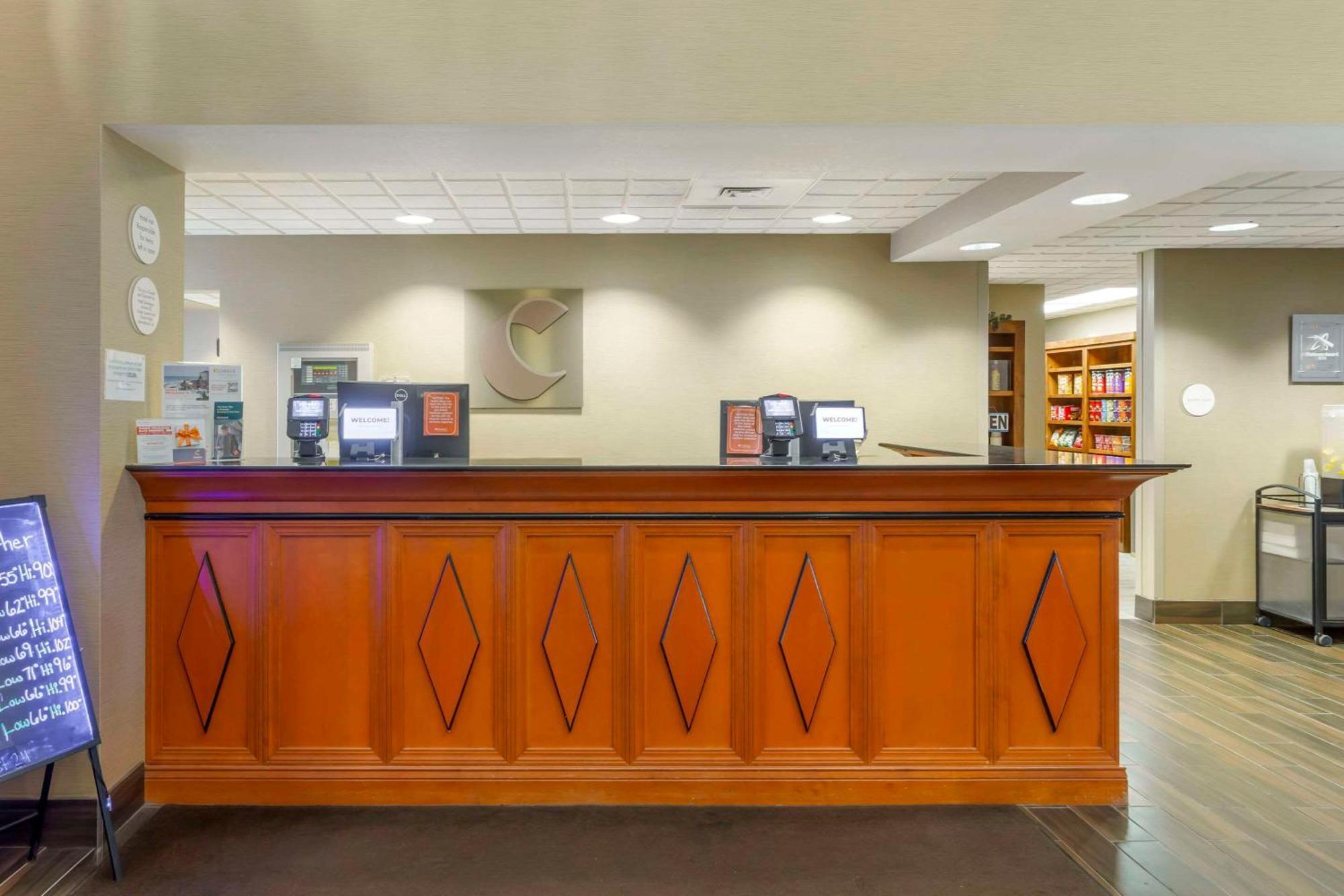Comfort Inn & Suites Jerome - Twin Falls Bagian luar foto