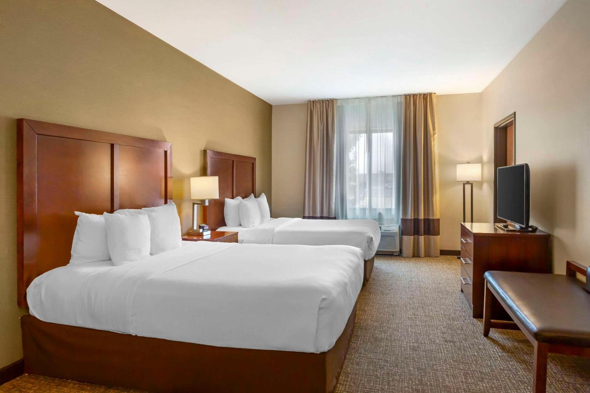 Comfort Inn & Suites Jerome - Twin Falls Bagian luar foto