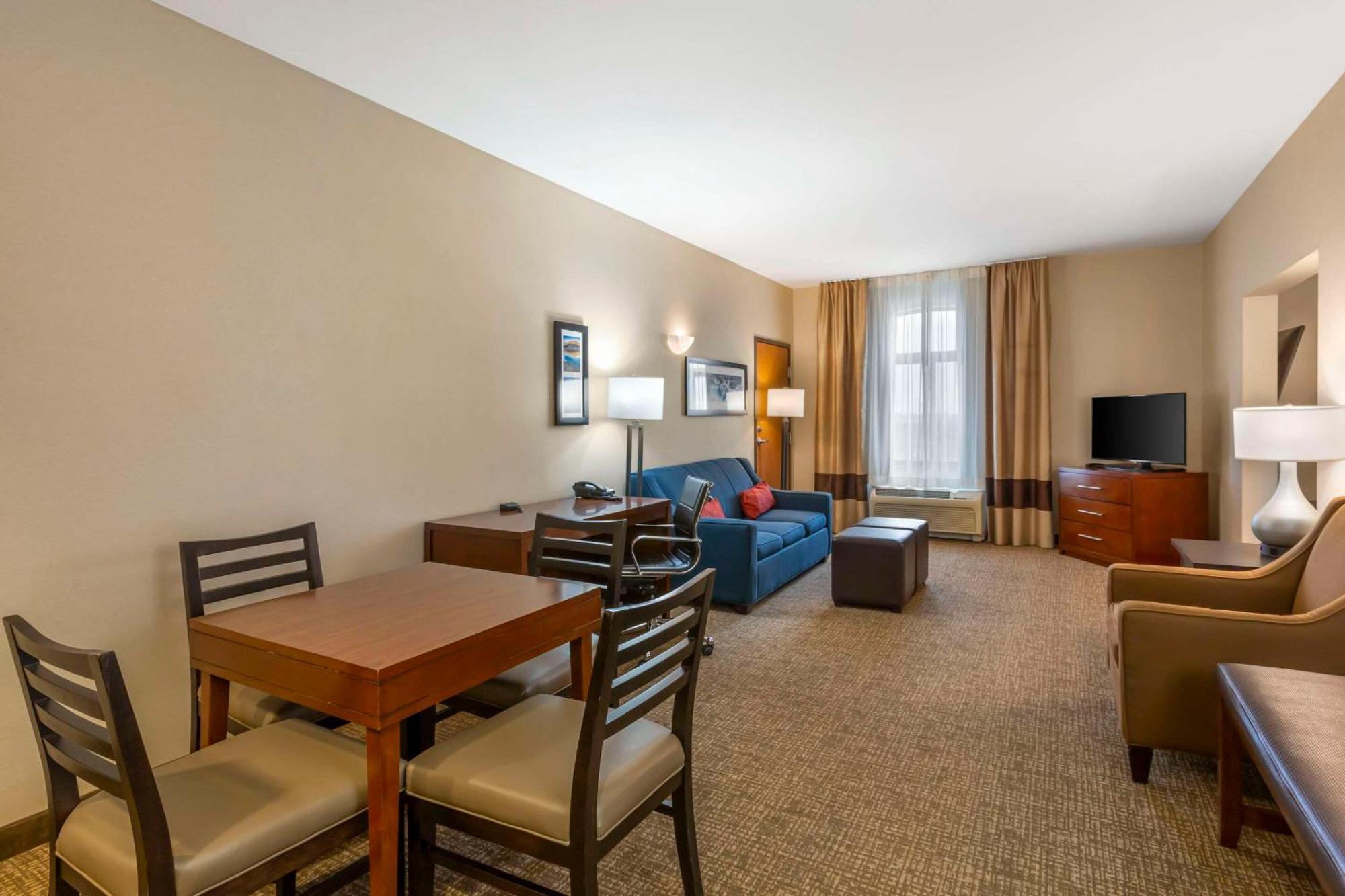 Comfort Inn & Suites Jerome - Twin Falls Bagian luar foto