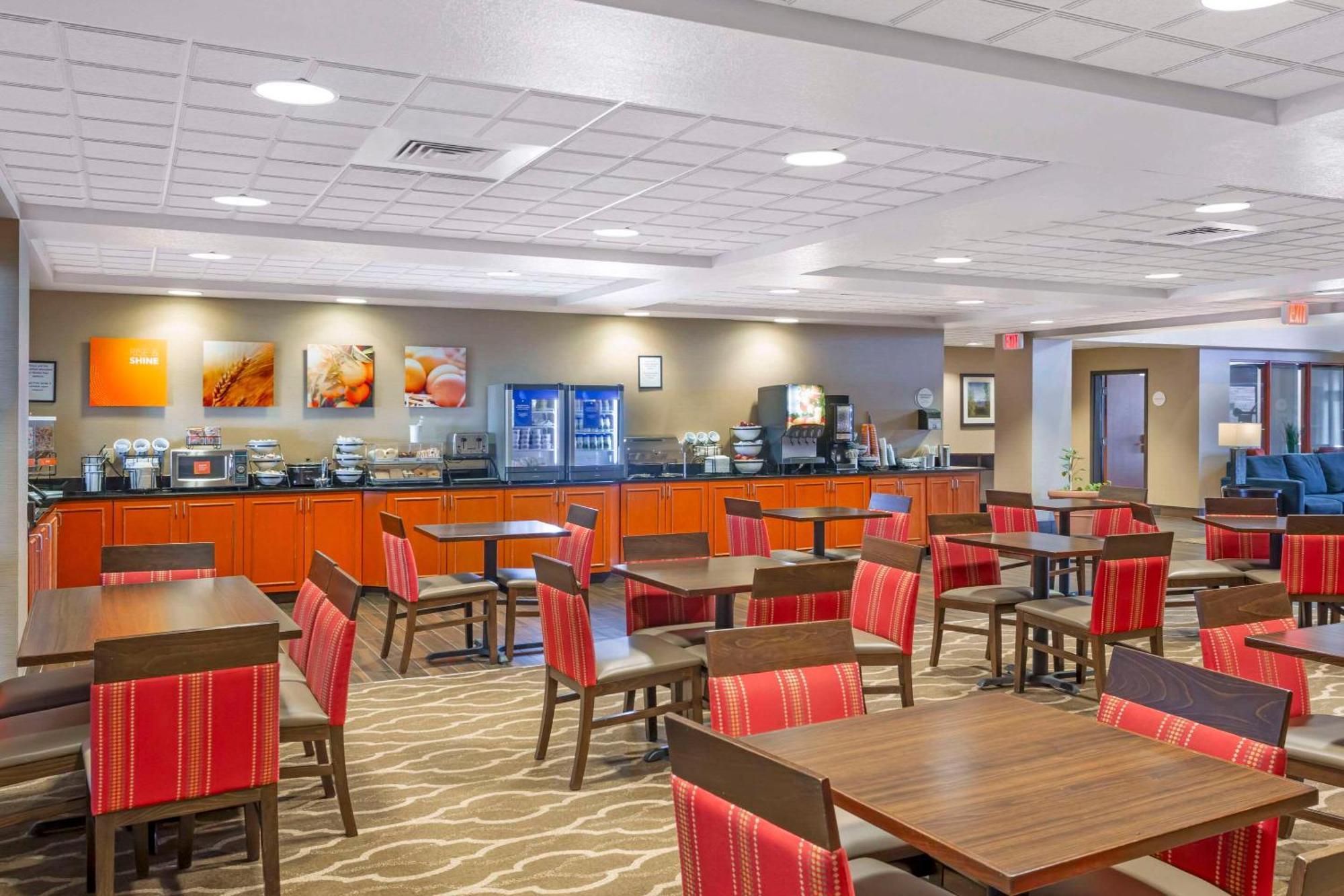 Comfort Inn & Suites Jerome - Twin Falls Bagian luar foto