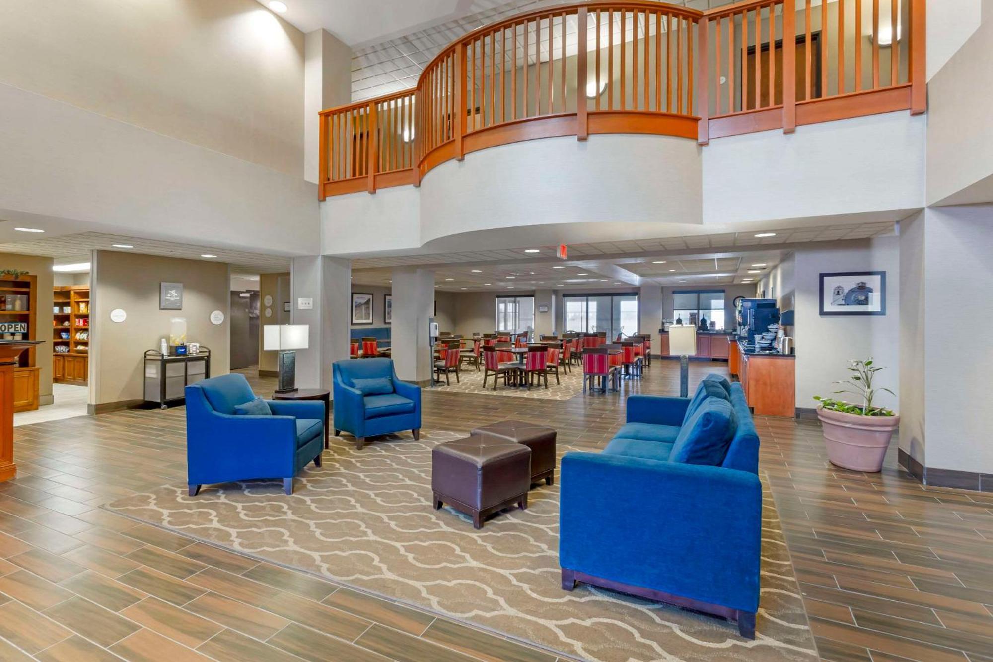 Comfort Inn & Suites Jerome - Twin Falls Bagian luar foto
