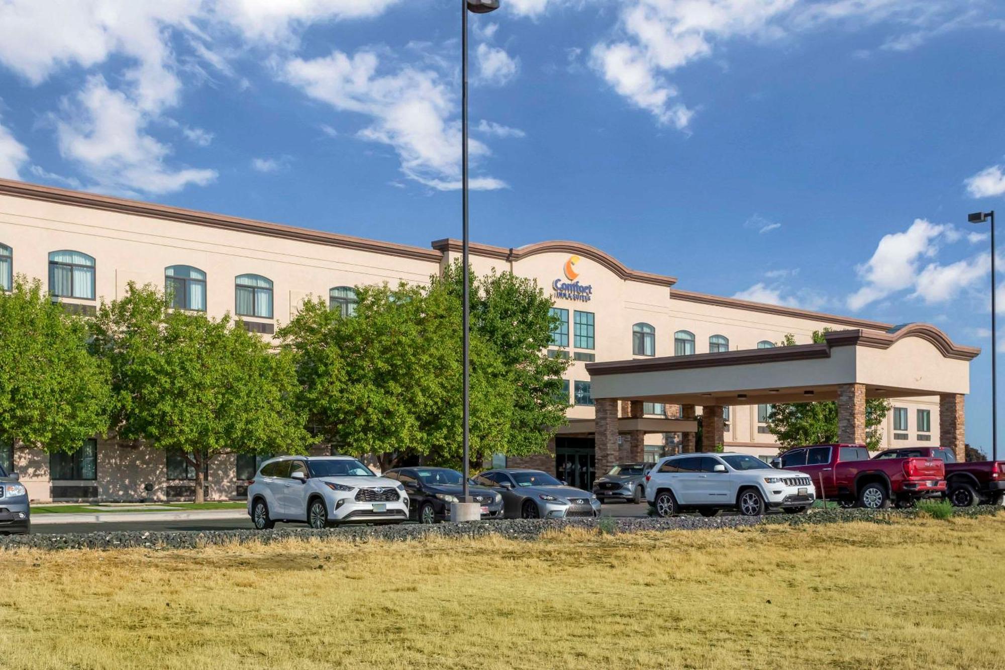 Comfort Inn & Suites Jerome - Twin Falls Bagian luar foto